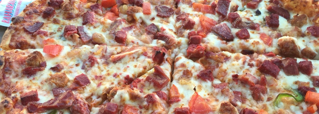 Domino's Pizza Cumhuriyet Mh. Malatya Cd. Hazardağlı İş Merkezi No 58