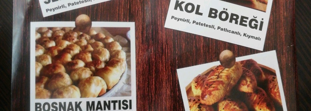 Makedon Börek Evi (Artık Kapalı) Karşıyaka, İzmir