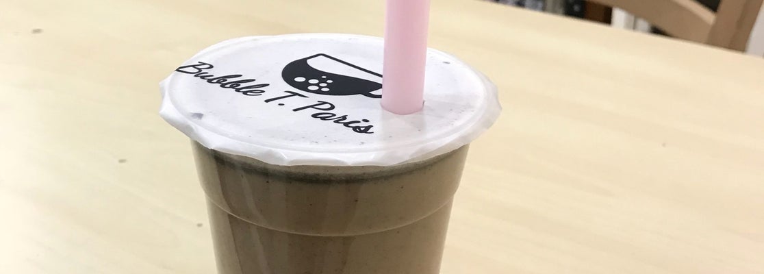 Bubble T. Paris - Montparnasse - Paris, Île-de-France