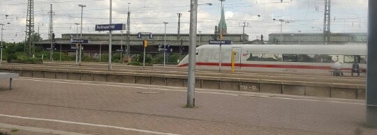 Dortmund Hauptbahnhof - Cityring-West - Dortmund, Nordrhein-Westfalen