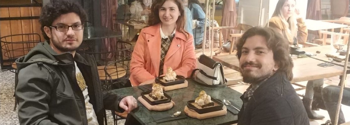 Müstesna Çikolata &amp; Kahve 29 Ekim Nilüfer, Bursa