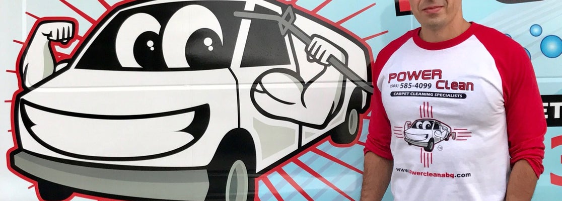 Power Clean Carpet Cleaning Albuquerque, NM