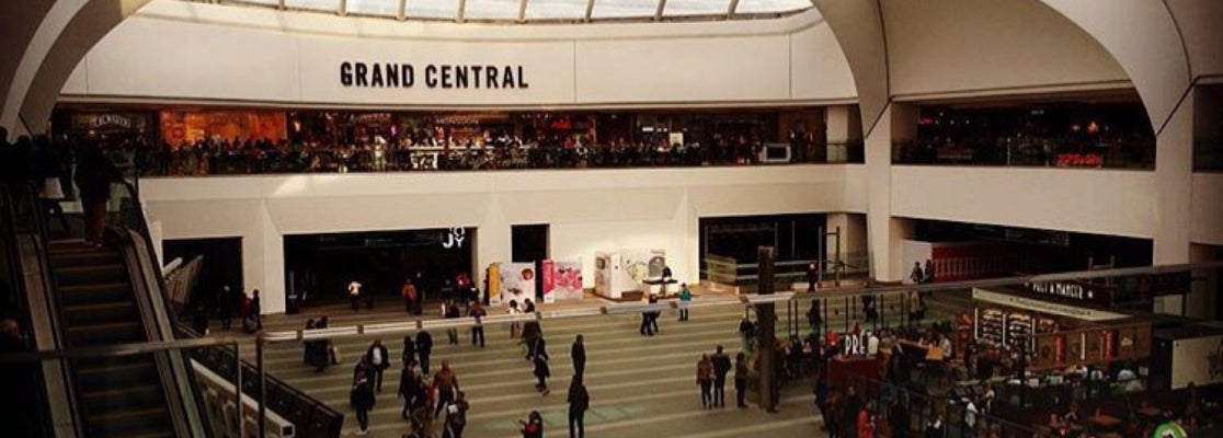 Grand Central - Shopping Mall in Birmingham