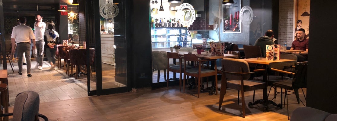 Kahve Durağı Coffee Shop