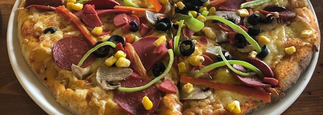 Domino�s Pizza Pizza Place in Alanya