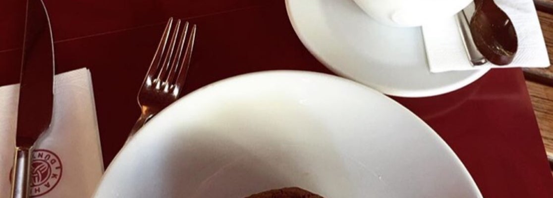Kahve Dünyası Coffee Shop in Alanya