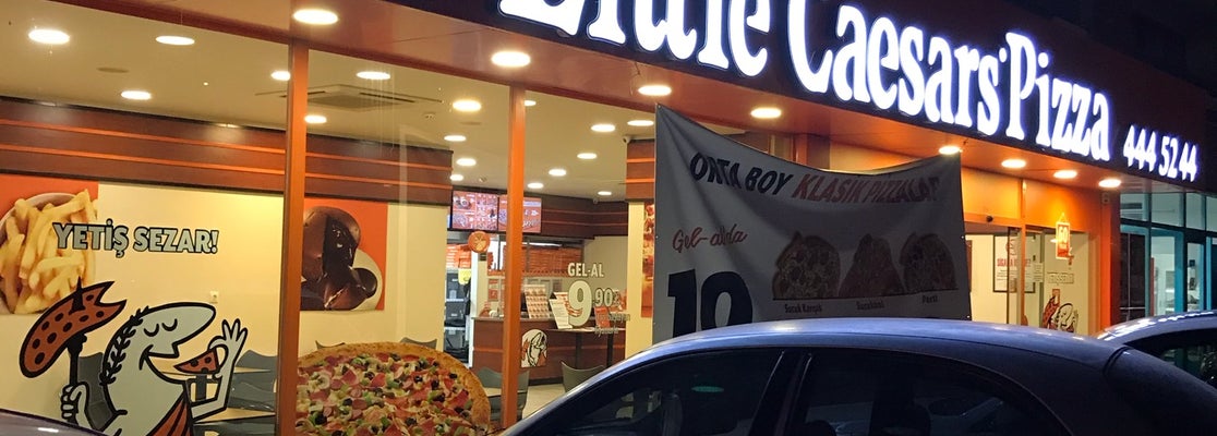 Little Caesars Pizza Bursa, Florida