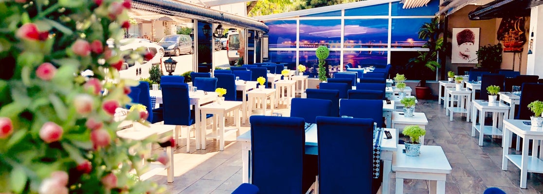 İskele Et Balık Restaurant Çankaya 66 tavsiye