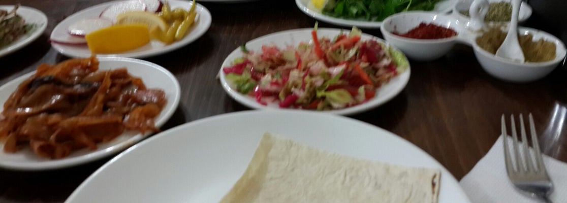 Ata Kebap ve Etli Ekmek Salonu 26929 ziyaretçidan 249 tavsiye