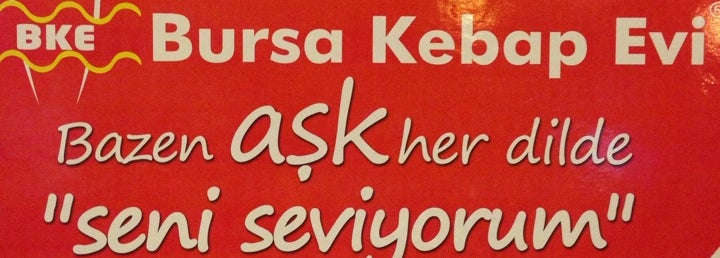 Bursa Kebab Evi 30 tips