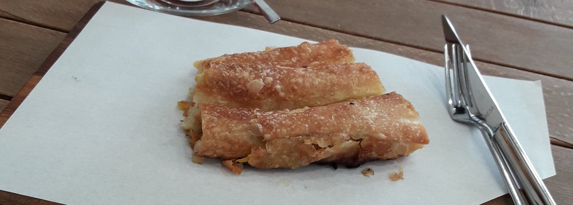 Ülver Teyze Rumeli Börekleri Bornova, İzmir