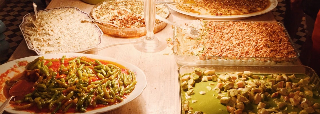 Dutlu Kahve Seafood Restaurant in Hacımemiş Mahallesi