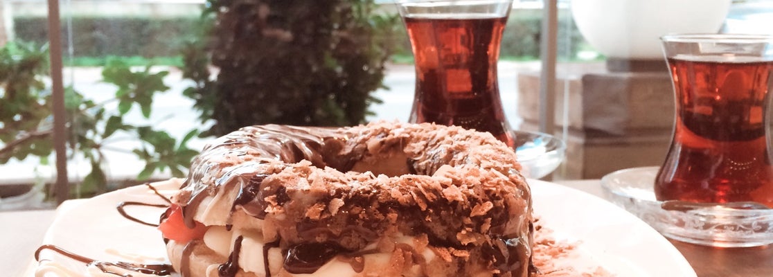 Çikolata Evim Lara ANTALYA�da Tatlıcı