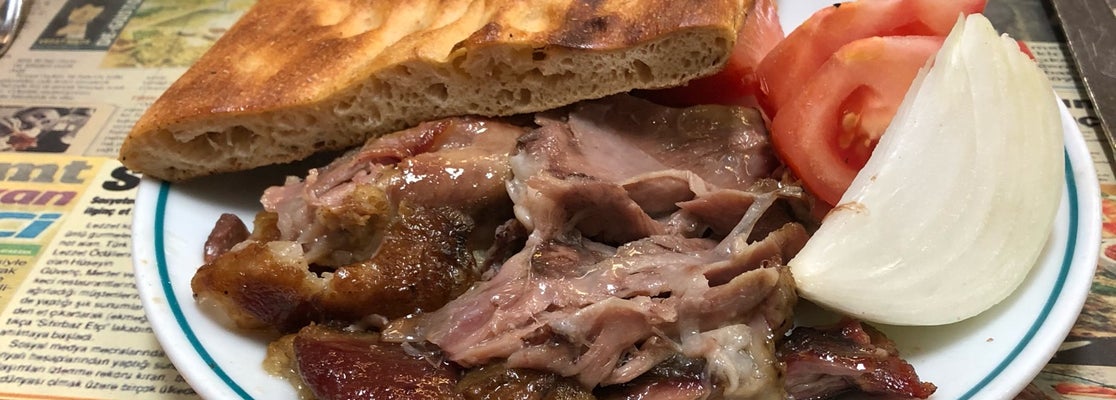 Güvenç Konyalı Etli Ekmek Hoca Paşa Ankara Cad. Hocapaşa Hamam Sk