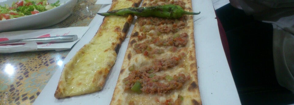 kirazoğlu etli ekmek