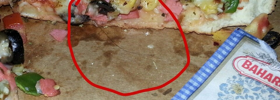 Domino�s Pizza 49 tavsiye