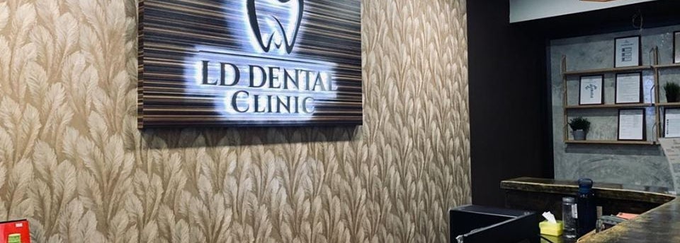 LD Dental Clinic Taman Sri Muda, Shah Alam 1 tip from 3 visitors
