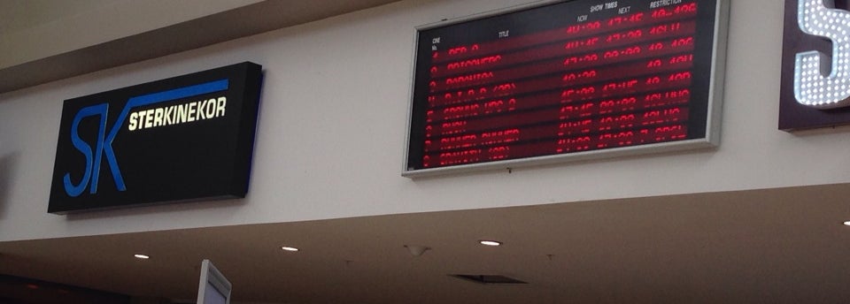 Ster Kinekor Movie Theater in Table View Ster Kinekor Movie Theater in Table View