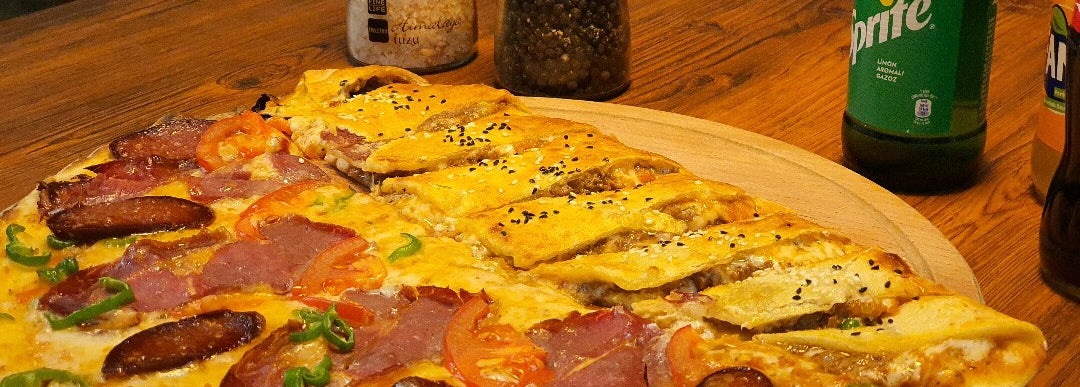 Pizza Think Italian Restaurant in Kayseri