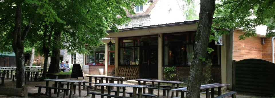 Auberge De La Dame Jouanne- Le Chalet Jobert Photos