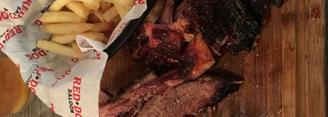 Red Dog Saloon - BBQ Joint in Hoxton