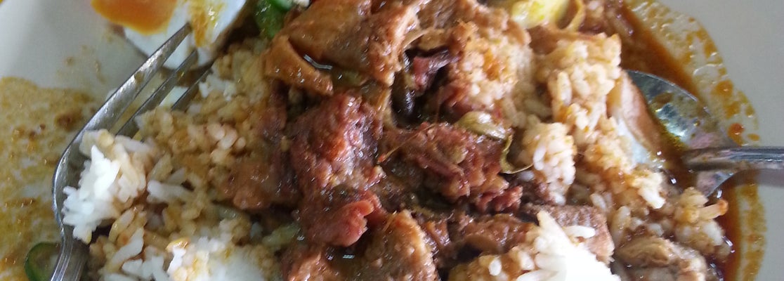 nasi gunting haji awal