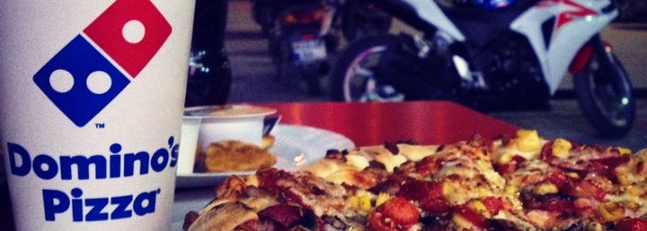 Domino's Pizza Pizzacı