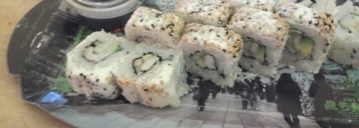 sushi ciudad satelite