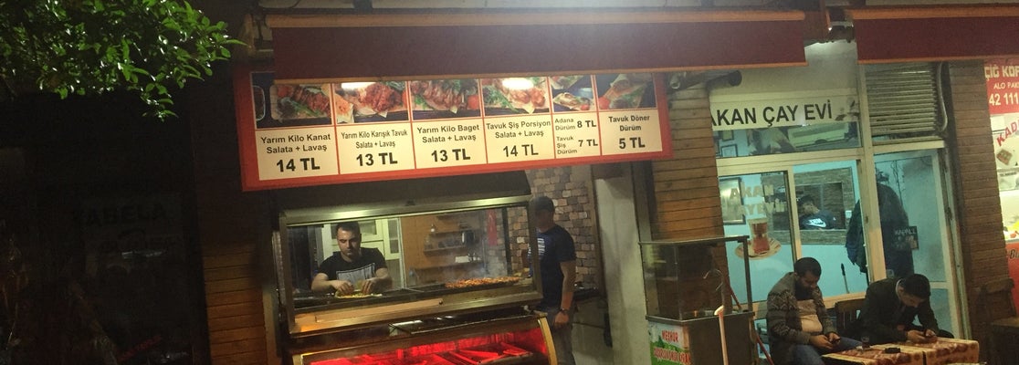 Urfa Dürüm Evi 38 tavsiye