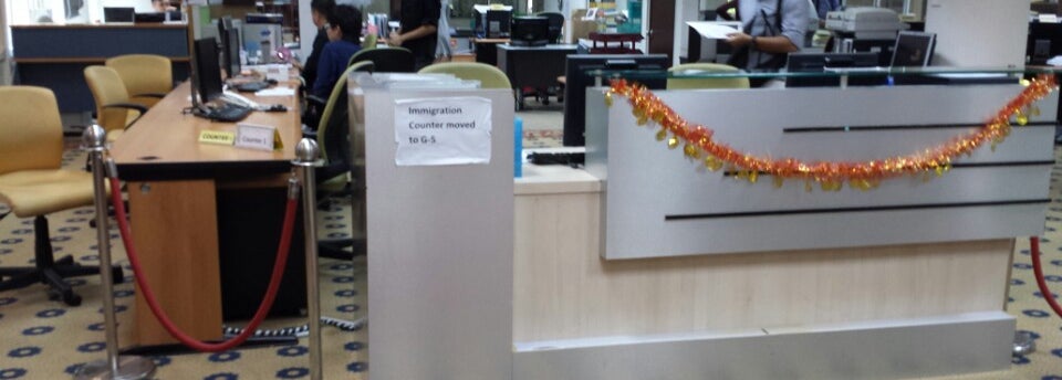 APU Administrative Service @ Enterprise 3 - No. 1-6, 1st Floor ...