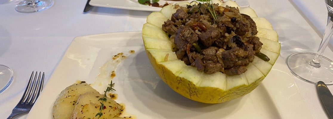 DERALIYE OTTOMAN CUISINE Alemdar 62 tips