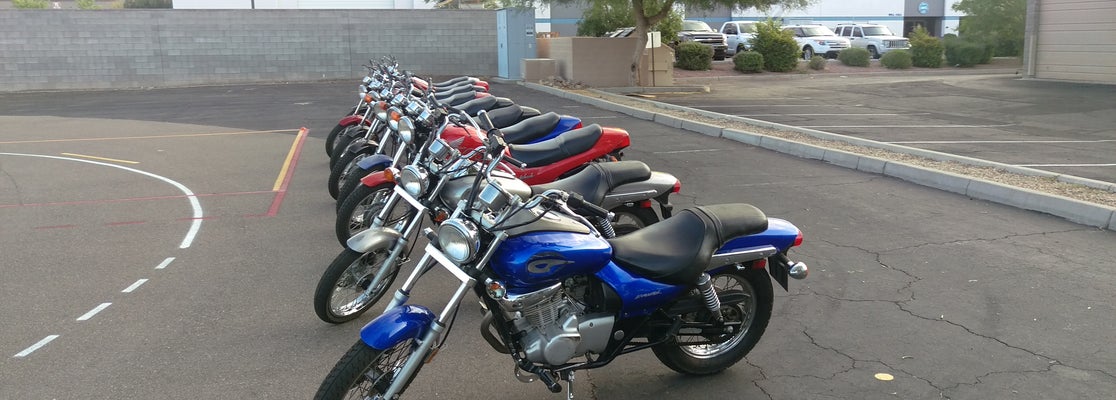 RideSmart Motorcycle Training - Motorcycle Shop