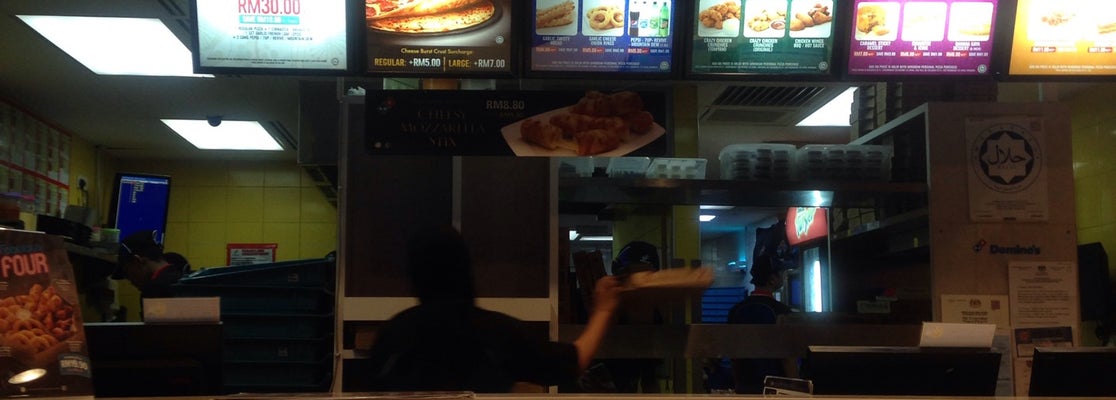 pizza hut kota kemuning