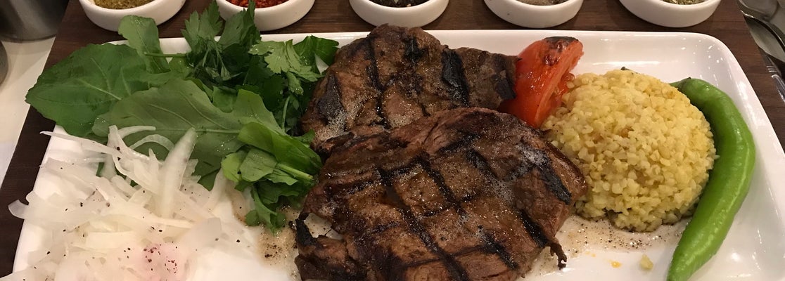 Sürmeli Mangal Keyfi Yozgat'ta Barbekü Restoranı