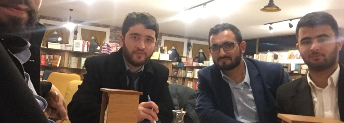 MG Kitap Kahve Çankaya 1416 Sokak No22