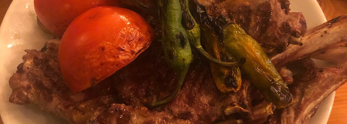 Gümüş Et Restaurant NİĞDE�de Steakhouse