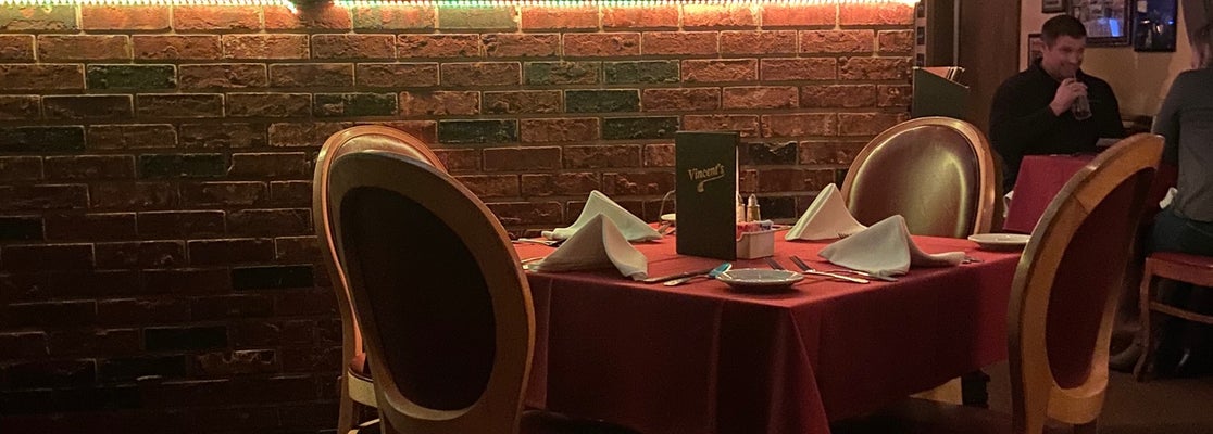vincents italian cuisine