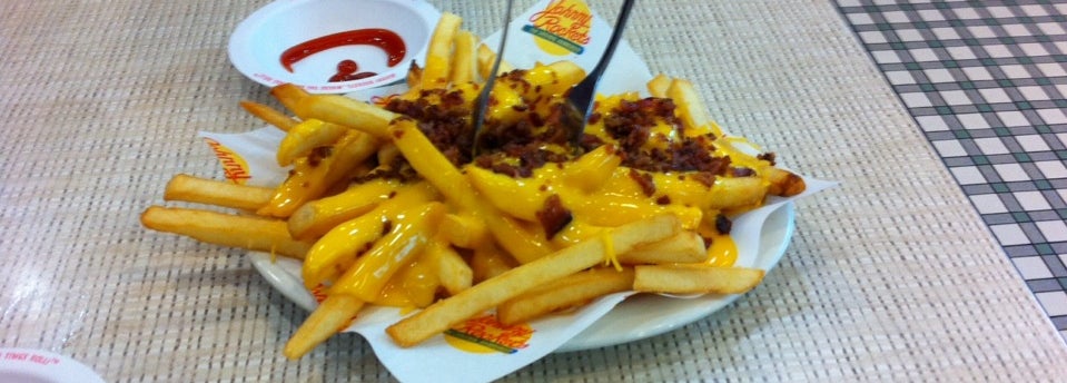 Johnny Rockets - Millenia - Orlando, FL