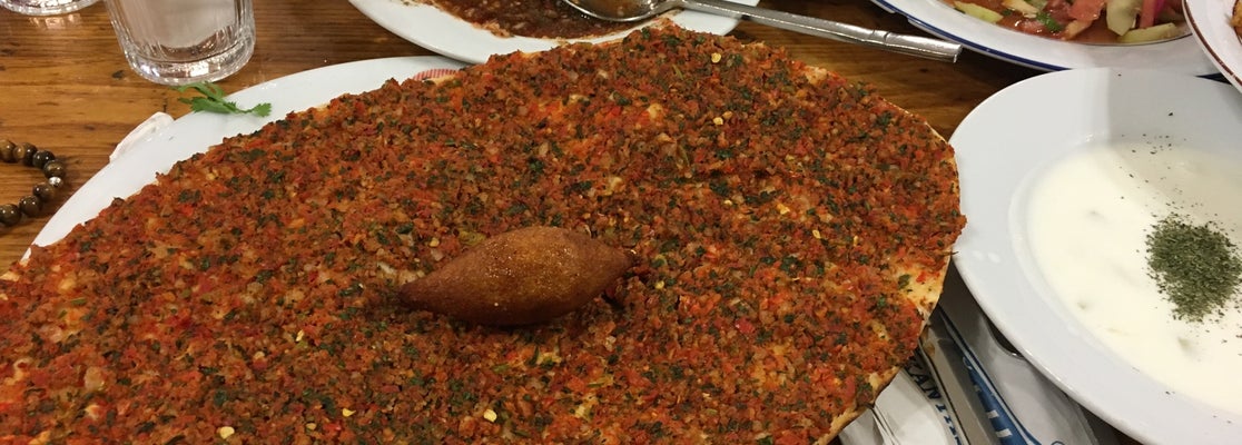 Çulcuoğlu Et Lokantası Middle Eastern Restaurant in Gaziantep