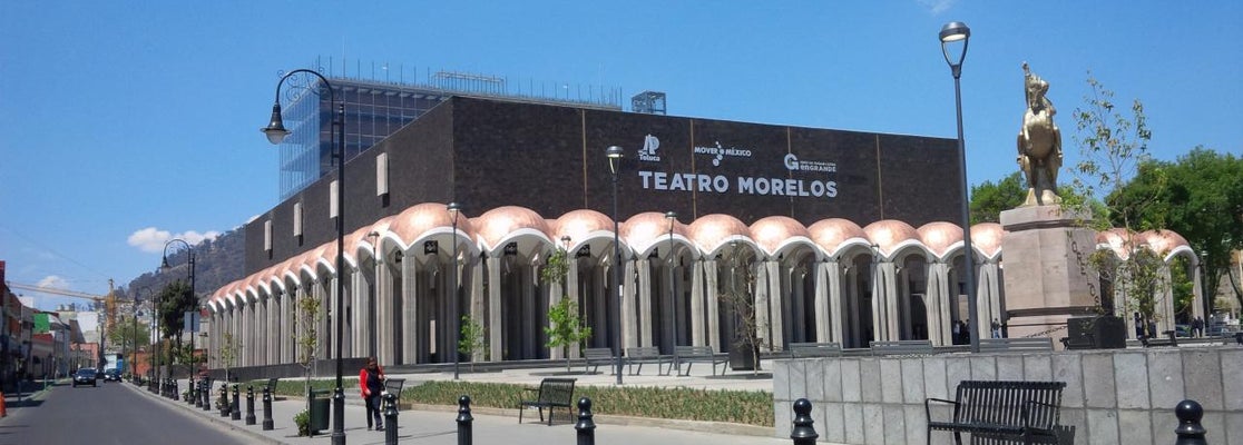 Teatro Morelos 40 tips de 3060 visitantes