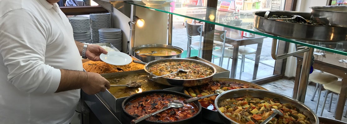 Hasan Usta Lokantası 865 Sok. No15