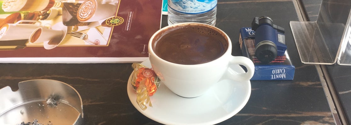 Kahve Dünyası Balıkesir�de Kahve Dükkanı