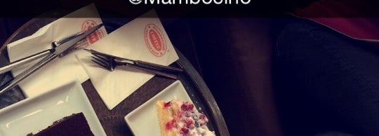 Mambocino Artisan Coffee (Artık Kapalı) Beşiktaş�ta Kahve Dükkanı