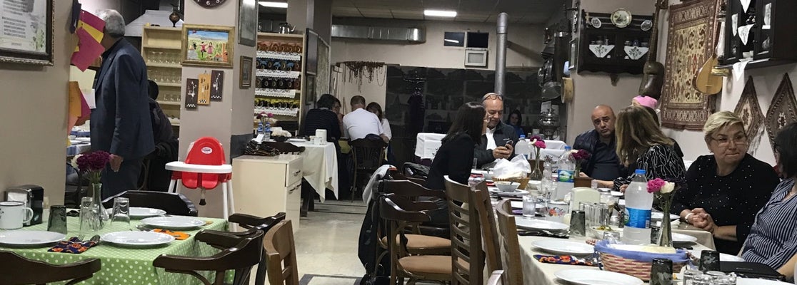 Hanımeli Ev Yemekleri Kars�ta Türk Restoranı