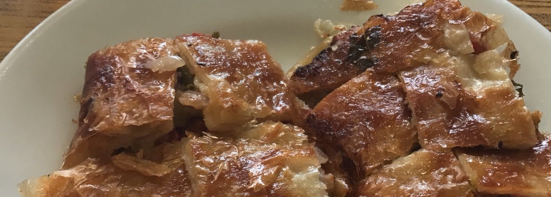 Kemeraltı Börekçisi Börekçi