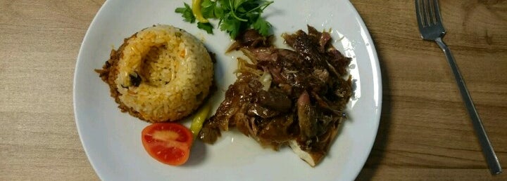 Hacı Baba Et Lokantası Middle Eastern Restaurant