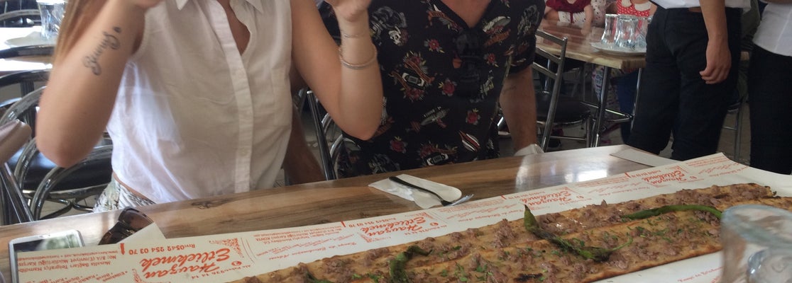 Havzan Etli Ekmek 3 Selçuklu, Konya