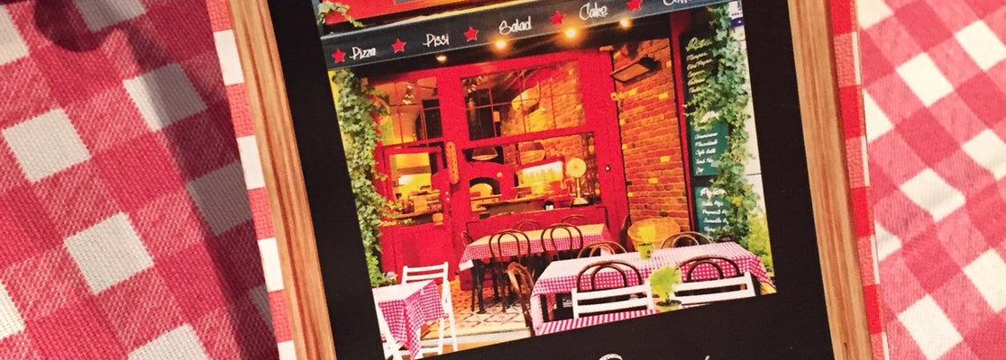 Pizza Pişşi İstanbul'da Pizzacı