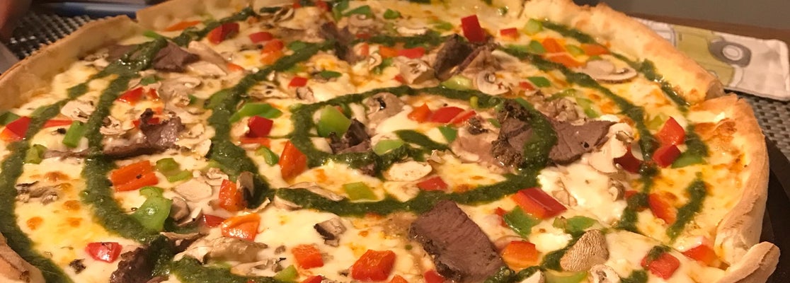 Dear Pizza Homemade Yenimahalle'de Pizzacı