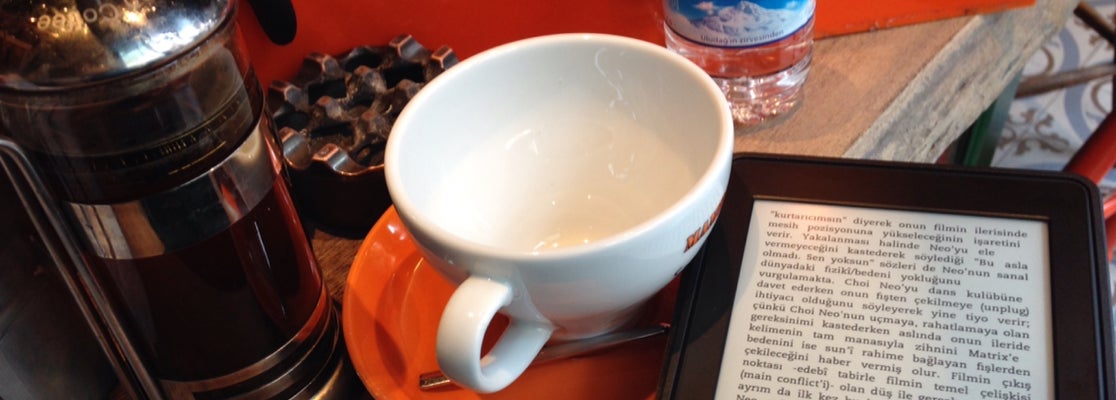 Mambocino Artisan Coffee (Artık Kapalı) Beşiktaş�ta Kahve Dükkanı